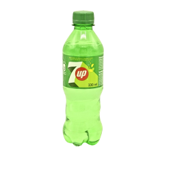 Seven Up pet 300ml