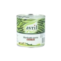 Avril haricots verts ef 1/2