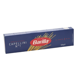 BARILLA Capellini n°1 500g...
