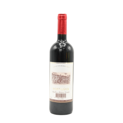 VIN BORDEAUX ROUGE 75CL