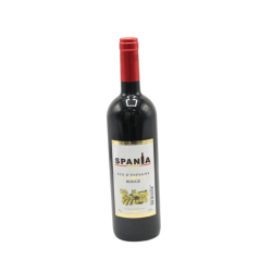 VIN SPANIA ROUGE 75 CL