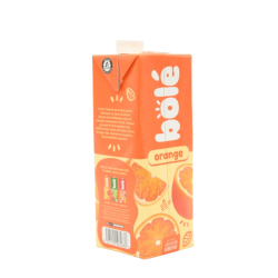 BOISSON BOLE ORANGE BRIQUE 1L