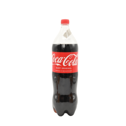 COCA COLA PET 1.7L