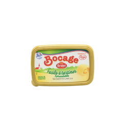 Bocage beurre barquette 250 g