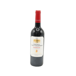 CHATEAU LES TUILERIE ROUGE75CL