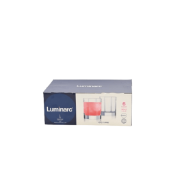 Luminarc 6 verres Octime  30CL