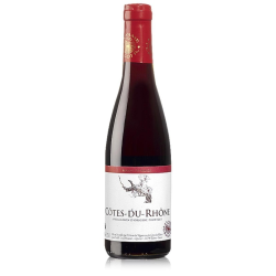 COTE DU RHONE ROUGE 37.5CL