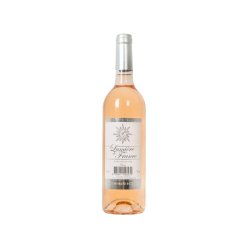 LUMIERE DE FRANCE PECHE 75CL