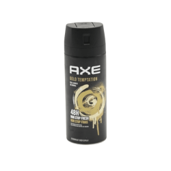 DEODORANT GOLD TEMPTATION...