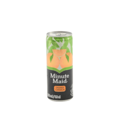 Jus D'orange Minute Maid...