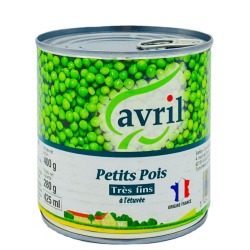 Avril Petit Poid Tf 1/2