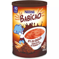 Nestle BABICAO 400G