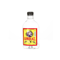 Gin Amiral Pet 50CL