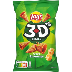 LAY'S 3D  Biscuits...