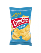 CRUNCHPS SEL LORENZ 75G