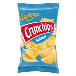 CRUNCHPS SEL LORENZ 75G