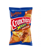 CRUNCHIPS KEBABS LORENZ 75G