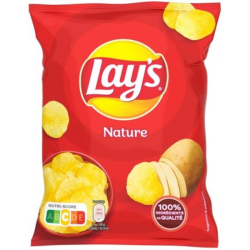 Lays chips sel 25g