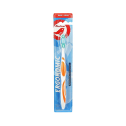 Auchan toothbrush ergonomie x1