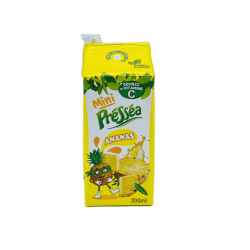 Mini Présséa Ananas 200ML