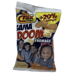 Sama Dom Fromage Crax Chips...