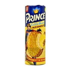 PRINCE Biscuits goût...