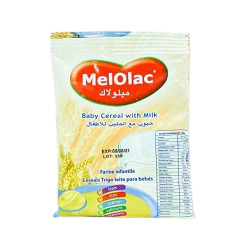 CEREALE LACTEE MELOLAC SHT 50G