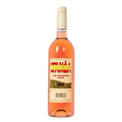 VIN SPANIA ROSE 75CL