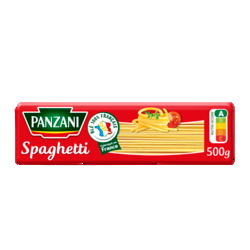 Panzani Spaghetti plat   500G