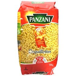 Panzani coquillettes 500g