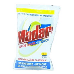 EAU DE JAVEL DOSE MADAR 75ML