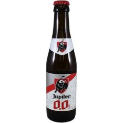 JUPILER Biere Sans Alcool 33CL