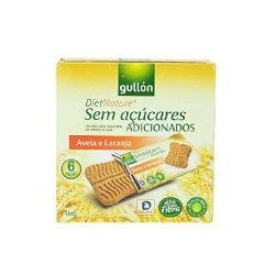 Guillon Snack Avena Naranj...