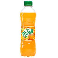 PRESSEA Fresh Orange Pet 33CL