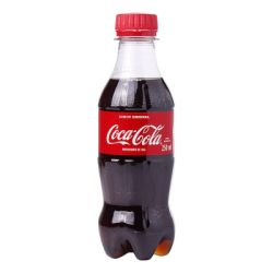 VIP Coca Cola Btlle 30CL