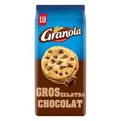 LU Granola Chunks Chocolat...