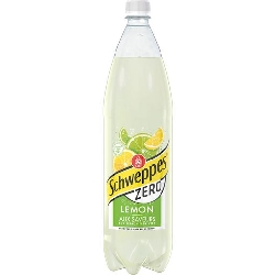 SCHWEPPES Lemon Zero 1.5L