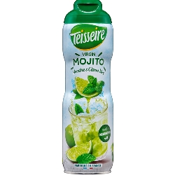 TEISSEIRE Sirop Mojito 60CL