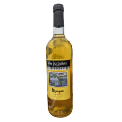 VIN DU SAHEL BLANC MAGUE 75CL