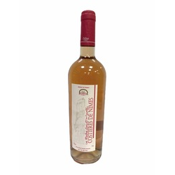 COSTIERES DE NIMES ROSE 75 CL