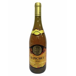 PICHET ROSE 75 CL