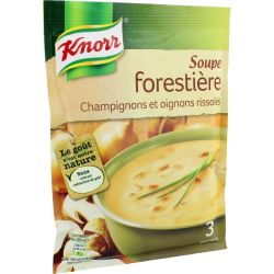 KNORR Soupe Forestiere 85G