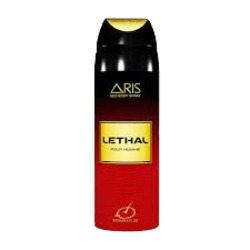 DEODORANT HOMME LETHAL ARIS...