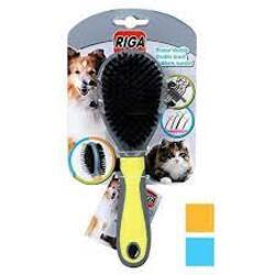 Brosse Double Chien-Chat