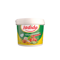 Mayonnaise Jadida 5KG