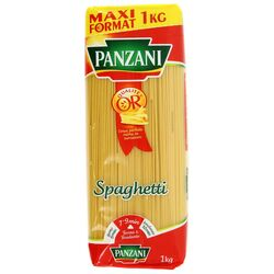 Pâtes spaghetti PANZANI le...