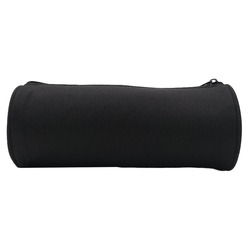 POUCE Trousse ronde noire