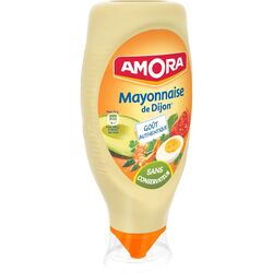 Mayonnaise de Dijon AMORA...