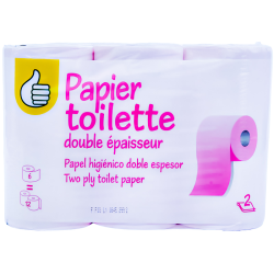 AUCHAN ESSENTIEL Papier...