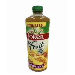 Joker multi fruit pet 1,5L